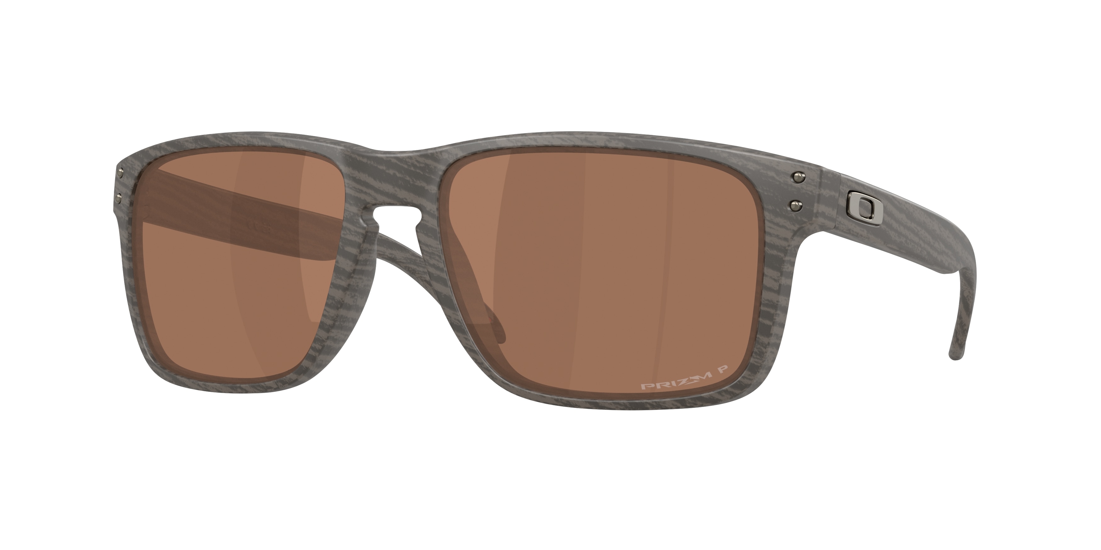 Oakley Unisex OO9487 Holbrook Xxl 948708 Aurinkolasit O_Matter Grigio Marrone Squadrata Polarizzata-image